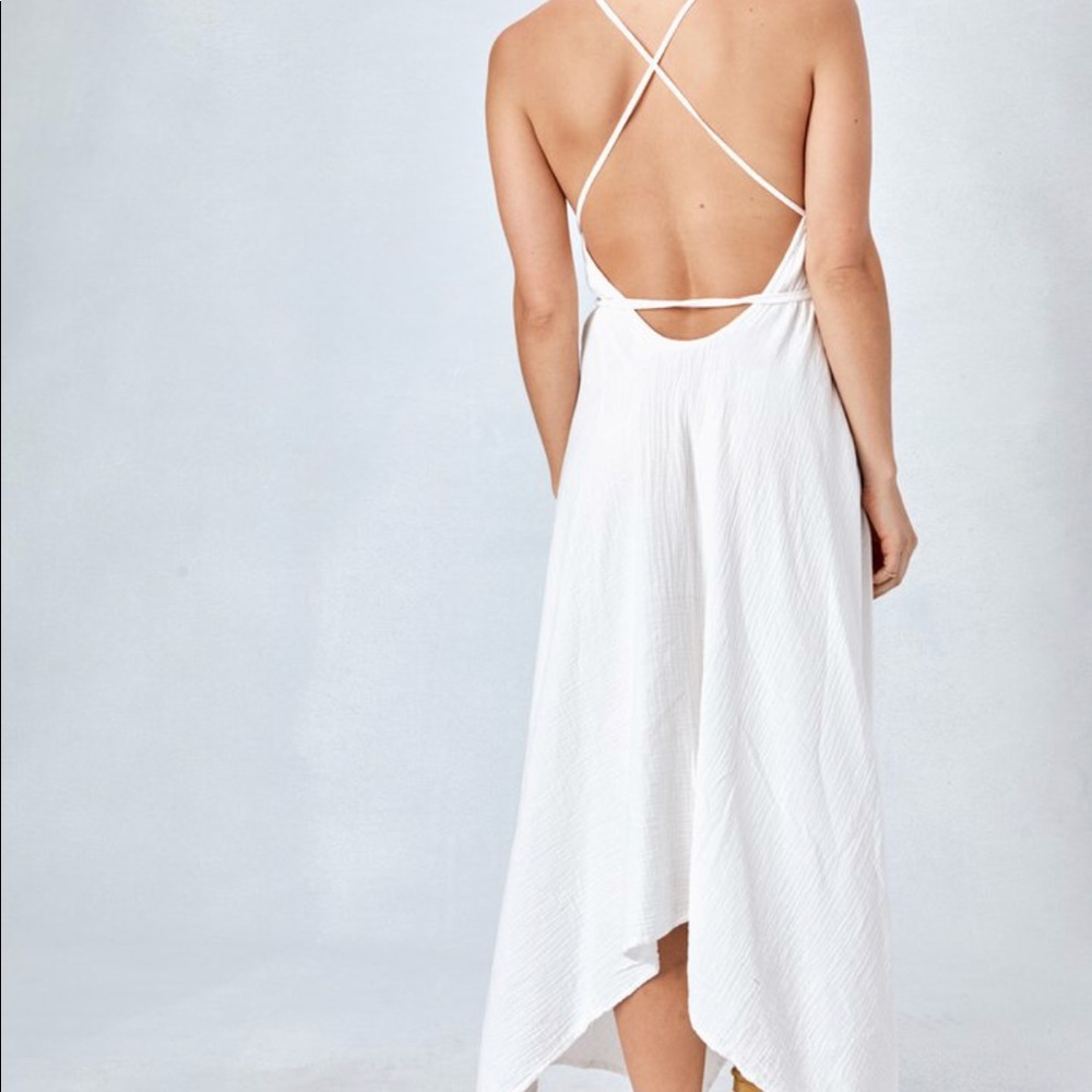 NWT Lovestich Maxi Dress